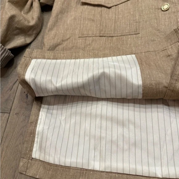 Sessun Sahajo Jacket M - Picture 9 of 10